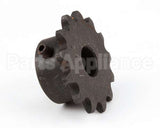 6007 Nieco Sprocket, 35B13, 1/2 Bore
