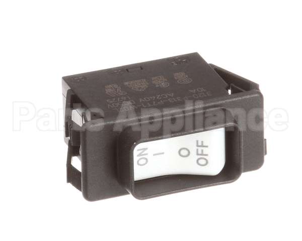 60077901 Anets Circuit Breaker,Rocker Spst 250V 10A