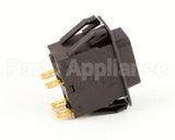 60078502 Pitco Circuit Breaker,Rocker Dpst 250V 5A