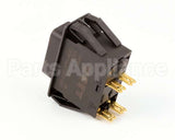 60078502 Pitco Circuit Breaker,Rocker Dpst 250V 5A