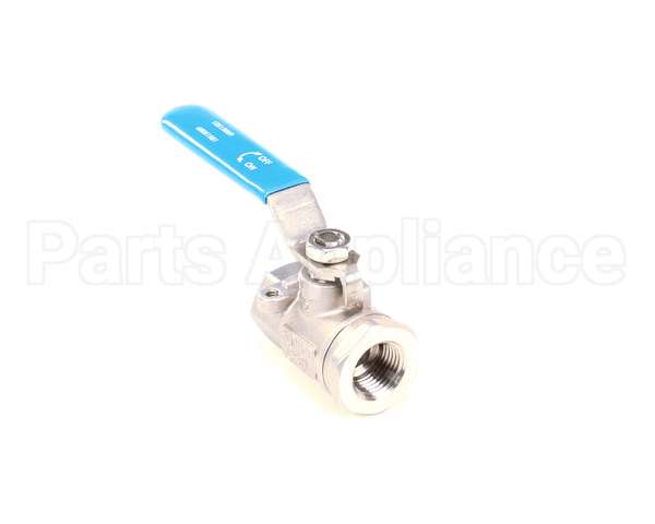 60081501 Pitco Valve,Ball 1/2 Fp Sst-Oil