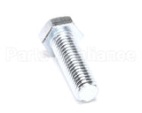 60088002 Pitco Screw,3/8-16X1-1/4 Hhc Zn