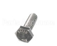 60088003 Pitco Scr,1/4-20X3/4 Hhc Sst