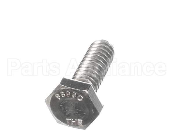60088003 Pitco Scr,1/4-20X3/4 Hhc Sst