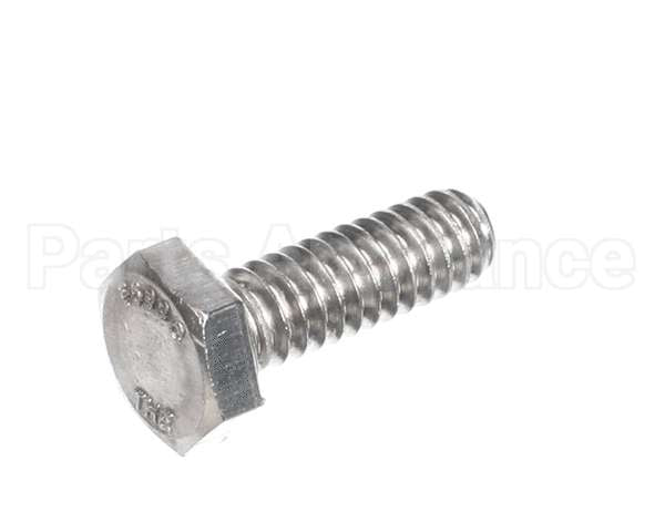 60088003 Pitco Scr,1/4-20X3/4 Hhc Sst