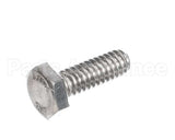 60088003 Pitco Scr,1/4-20X3/4 Hhc Sst