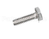 60088003 Pitco Scr,1/4-20X3/4 Hhc Sst