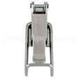 60090 Compatible Cambro Latch Kit 2 Hole Metal Camtainer