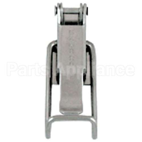 60090 Compatible Cambro Latch Kit 2 Hole Metal Camtainer