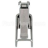 60090 Compatible Cambro Latch Kit 2 Hole Metal Camtainer