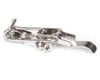 60091 Cambro Metal Latch Kit: Small 2 Hole