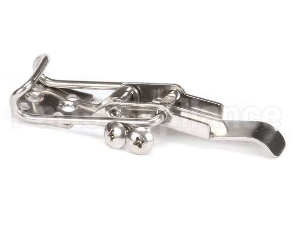 60091 Cambro Metal Latch Kit: Small 2 Hole