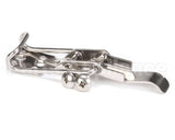 60091 Cambro Metal Latch Kit: Small 2 Hole