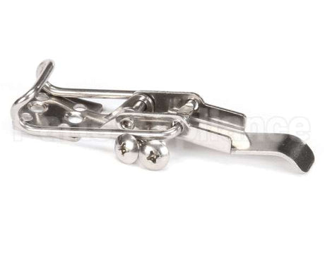 60091 Cambro Metal Latch Kit: Small 2 Hole