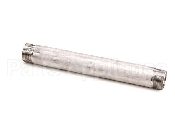 60092001 Pitco Nipple,Ss 1 1/4 X 12