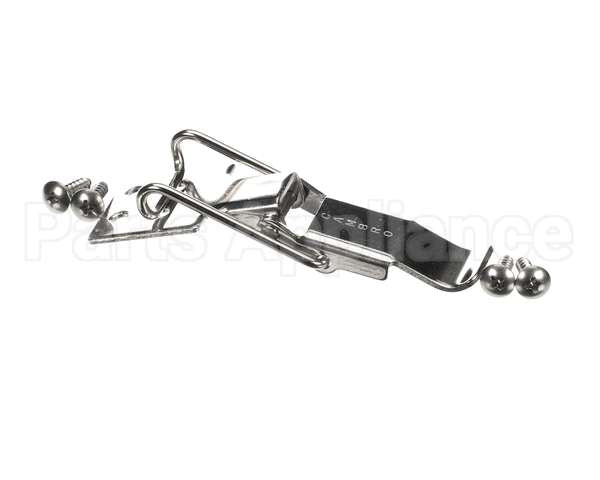 60094 Cambro Lrg Metal 4 Hold Latch, 4Scr