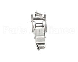 60094 Cambro Lrg Metal 4 Hold Latch, 4Scr