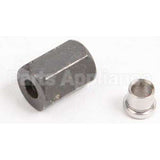 60098102 Compatible Pitco Nut/Sleeve Only Sst Ftg