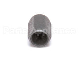 60098102 Pitco Fitting,Nut/Sleeve Only Sst