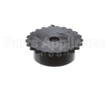 7001653 Antunes Sprocket, 25B22 5/16