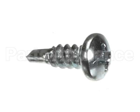 601-055A-- Beverage Air Screw Ppsm #8 X 1/2 Sd Bzp