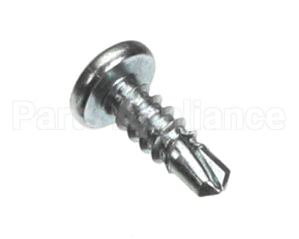 601-055A-- Beverage Air Screw Ppsm #8 X 1/2 Sd Bzp