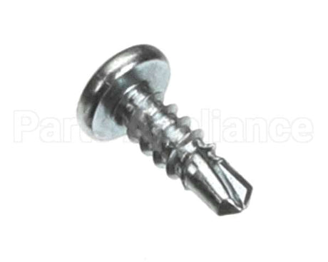 601-055A-- Beverage Air Screw Ppsm #8 X 1/2 Sd Bzp