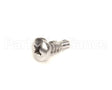 601-085A Beverage Air Screw Ppsm #8 X 1/2 Sd Ss