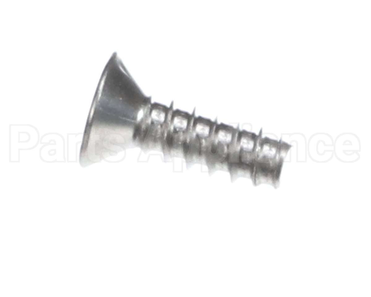 601-106A Beverage Air Screw Pfsm #8 X 1/2 Ss