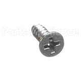601-106A Beverage Air Screw Pfsm #8 X 1/2 Ss