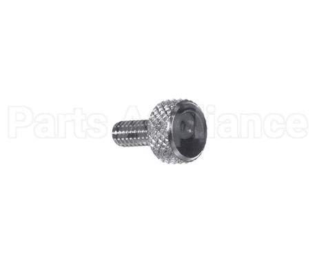 601-116B Beverage Air Thumbscrew #8-32 X 3/8 Alum
