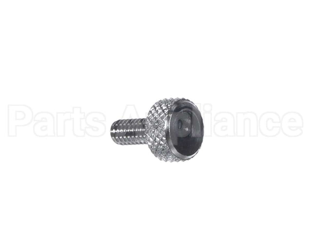 601-116B Beverage Air Thumbscrew #8-32 X 3/8 Alum