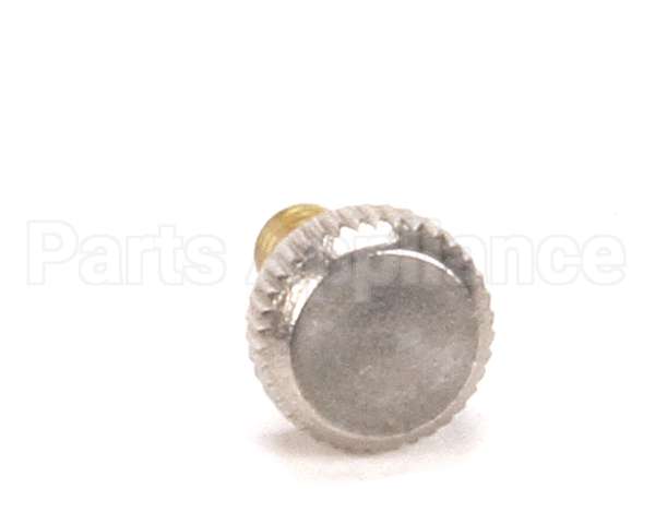 601-119B Beverage Air Thumbscrew #8-32 X 3/8 Ss