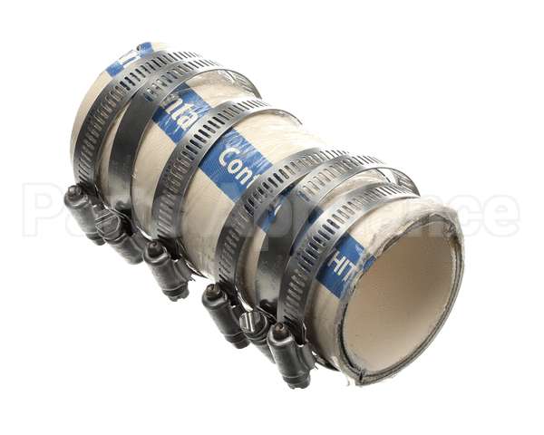 6010 Douglas Machines Pump Hose W/Clamps 2 Id X 6