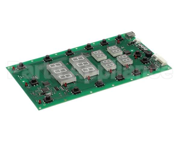 6010150 Bki Keyboard, Pcb Manual (Simple)