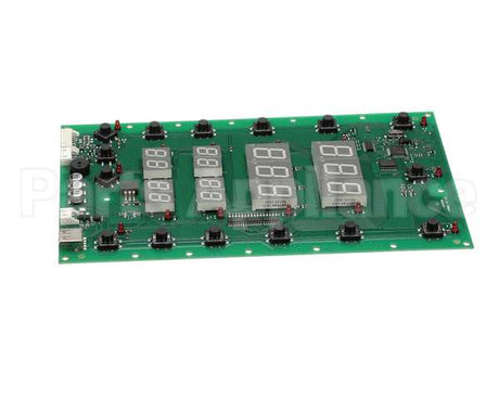 6010150 Bki Keyboard, Pcb Manual (Simple)