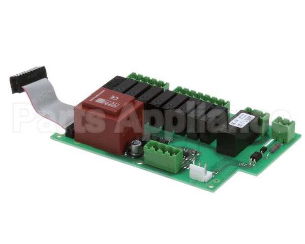 6010153 Bki Board, Boiler, For Manual (Sim