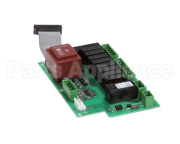 6010153 Bki Board, Boiler, For Manual (Sim