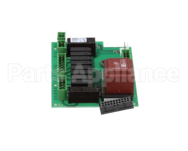 6010153 Bki Board, Boiler, For Manual (Sim