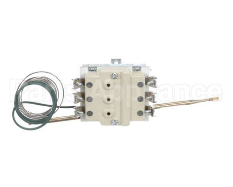 6010210 Bki Thermostat, 3Ph, Safety, 350 D