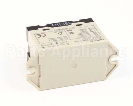 60104701 Pitco Relay,Dpst 30A 24Vac