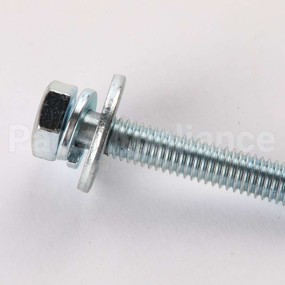 6011-004528 Samsung Bolt-Etc;M6,L45,Zpc(Wht),Hh,Socket,Scm43