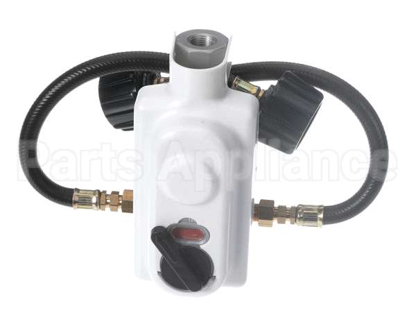 601109 Southern Pride Regulator With Pigtail For Dua