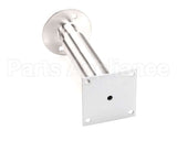 60115301 Pitco Leg,Adj 1 5/8 Od W/Flange 9