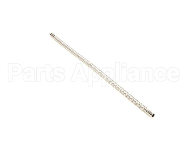 60119006 Pitco Tube,Flex W/O Fitting 18 .375 Od