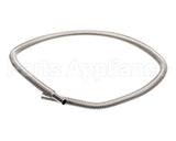 60119007 Pitco Tube,Flex W/O Fitting 30 .375 Od