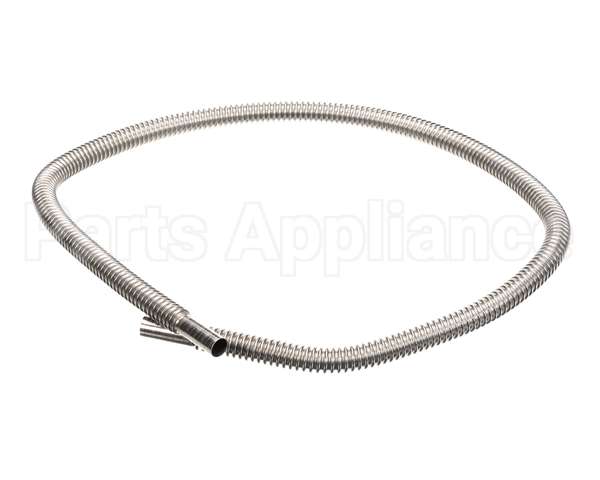 60119007 Pitco Tube,Flex W/O Fitting 30 .375 Od