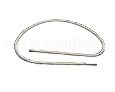 60119009 Pitco Tube,Flex W/O Fitting 30 .250 Od
