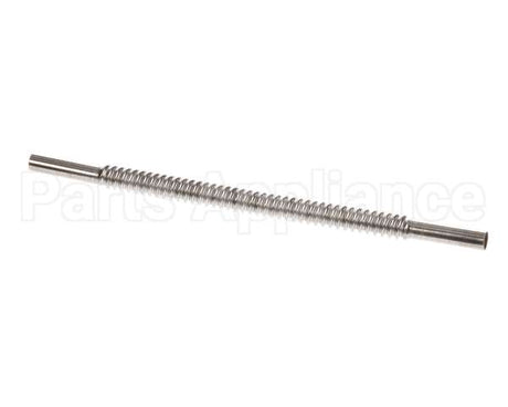 60119010 Pitco Tu,Flex W/O Fitting 6.0 .250 Od