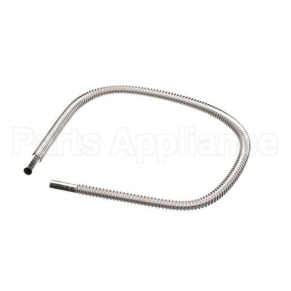 60119011 Compatible Pitco Tu, Flex 18 .250 Od .75 Str